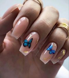 Summer Nails 2023 Gel, Summer Nail Looks, Nails Colors Summer, Summer Nails 2020, 2022 Summer Nails, Ideas Summer Nails, Summer Nail Inspiration, Simple Gel Nails, Almond Acrylic Nails