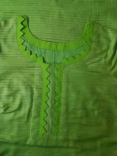 Simple Kurta, Simple Kurta Designs, Blouse Design Images, Neck Designs For Suits, Kurta Neck Design, Dress Design Patterns, Sleeves Designs For Dresses