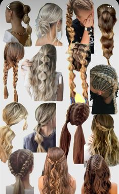 Beach Hairstyles For Long Hair, Cute Hair Colors, How To Lighten Hair, Hairstyles For Layered Hair, Hair Tips Video