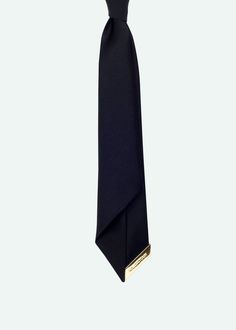 Luxury Gift: Handmade Women's Slim Tie/Necktie/Neckwear/Accessory - Black Cady Crepe Luxury Elegant Solid Suit And Tie Accessories, Elegant Standard Ties For Business, Elegant Black Tie Neckwear, Elegant Black Neckwear For Business, Elegant Adjustable Tie For Black-tie Events, Elegant Adjustable Ties For Black-tie Events, Elegant Adjustable Black-tie Event Ties, Elegant Adjustable Accessories For Black Tie Events, Elegant Black Neckwear For Black Tie Events