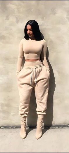 Stile Kylie Jenner, Look Kylie Jenner, Instagram Baddie, Skandinavian Fashion, Young Justice, Looks Chic, Baddie Outfits, Fashion Killa, Comfy Outfits