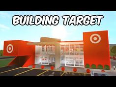 the building target in minecraft