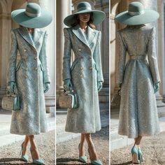 Modern Royal Outfits, Royal Outfits Classy, Mother Of The Bride Fashion, Fox Clothing, Classy Prom Dresses, Royal Outfits, Royal Style