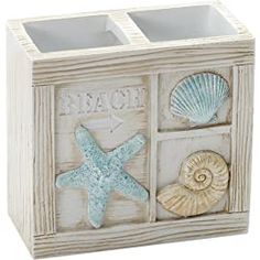 Amazon.com Shopping Cart Farmhouse Coastal Bathroom, Sea Bathroom Decor, Bathroom Outlet, Seaside Bathroom, Sea Bathroom, Coastal Bathroom Decor, Beach House Bathroom, Theme Bathroom, Bathroom Contemporary