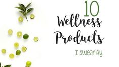 Check out my essential wellness products- what you may need to live your healthiest life ever! Holistic Therapies, Wellness Products, Live For Yourself, Healthy Life