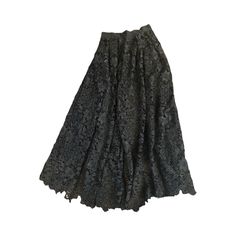 Giovanna Nicolai Black Lace Skirt, Size 38 (Italy)/Size 2 (Us). New W/Tags. Skirt Is Unlined. 92% Cotton/8% Polyester. 38” Length. Made In Italy. Lace Skirted Bottoms For Party, Party Lace Skirted Bottoms, Party Lace Maxi Skirt With Lining, Evening Lace Midi Skirt, Party Lace Lined Maxi Skirt, Formal Black Lace Bottoms, Flowy Lace Maxi Skirt For Party, Black Long Skirt For Cocktail Occasions, Black Lace Skirted Bottoms