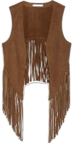 Tassel Vest, Brown Waistcoat, Cowgirl Outfits For Women, Suede Fringe Vest, Western Vest, Faux Suede Vest, Leather Waistcoat, Looks Country, Chapeau Cowboy