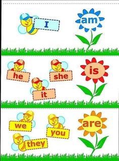 the words are in different languages and have been made into an image with flowers on them