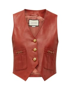 2020 Fashion Trends, Runway Trends, Spring Fashion Trends, Leather Vest, Looks Vintage, Dream Wardrobe, Fashion Inspo Outfits, Chic Style