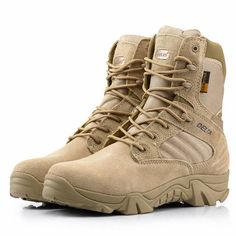 Brown Military Boots, Mens Military Boots, Military Tactical Boots, Tactical Shoes, Fabric Shoes, Outdoor Boots, Tactical Boots, Military Boots, Sport T-shirts