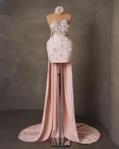 Prom Dresses With Flowers, Pageant Dresses For Women, Dresses With Flowers, Crystals And Flowers, Dress With Crystals, Grey Short Dress, Pink Dress Short, Dress With Flowers, Pink Cocktail Dress