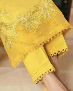 Trouser Designs Pakistani, Plazo Pant, Capri Design, Mehndi Outfits, Take Time For Yourself, Salwar Pants