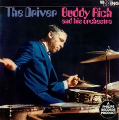 the drummer buddy rich and his orchestra