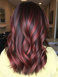 Dark Fall Hair Colors for Medium Skin Tone Dark Fall Hair Colors, Dark Fall Hair, Copper Highlights, Subtle Highlights, Medium Skin Tone, Dark Shades, Fall Hair Colors, Fall Hair, Skin Tones