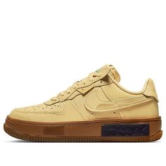 (WMNS) Nike Air Force 1 Low Fontanka 'Sesame' DH1290-201 (AF1/SNKR/Skate/Casual/Low Top/Women's/Classic) Nike Air Force 1 Low, Air Force 1 Low, Fashion Performance, Stylish Sneakers, Nike Air Force 1, Air Force 1, Nike Air Force, Low Top, Perfect Pair