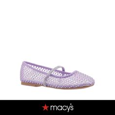 in stock Light Purple, Ballet Flats, Baby Toys, Kids Shoes, Toddler Girl, Pick Up, Shoe Accessories, In Store, Buy Online