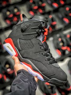 Jordan Swag, Nike Air Jordan Shoes, Jordan Retro 6, Nike Jordan Retro, Air Jordan 6, Jordan 6, Gym Shoes