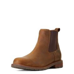 Mens Waterproof Boots, Chelsea Boots Mens, Botas Chelsea, Mens Boots Casual, Country Boots, Chelsea Boots Men, Mens Shoes Boots, Leather Style, Waterproof Boots