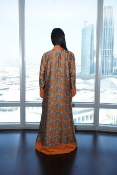 matalic long robe loungewear Silk Maxi Length Kimono, Silk Maxi-length Printed Kimono, Silk Long Kaftan For Formal Occasions, Elegant Long Orange Kaftan, Silk Robe With Kimono Sleeves For Party, Silk Kimono Robe For Party, Silk Party Robe With Kimono Sleeves, Silk Robe With Kimono Sleeves For Evening, Silk Evening Robe With Kimono Sleeves