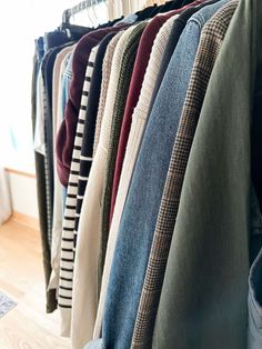 Fall Capsule Wardrobe 2024 - Clothed In Grace Casual Classic Outfits, Clothing Capsule, Wardrobe Building, Olive Jeans, Taupe Sweater, Ivory Cardigan, Olive Jacket, Small Wardrobe, Cropped Wide Leg Jeans