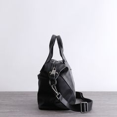 Overview： Design: Womens Nylon Leather Boston Handbags Womens Black Nylon Boston Shoulder Purse for LadiesIn Stock: Ready to Ship (2-4 days)Include: Only BagCustom: NoColor: BlackLeather: Nylon, LeatherMeasures: 26 cm x 23cm x 13cm Weight: 0.5kgSlots: 2 main slots, 2 zipper slot, 1 phone pocket, 1 wallet pocket, 2 side slotsAccessories(option): NoneStyle: Womens Nylon Leather Boston Handbags Womens Black Nylon Boston Shoulder Purse for LadiesVery durable (At least 5 Years) and it should last a l Black Nylon Bags With Zipper Closure, Black Nylon Satchel Shoulder Bag, Nylon Satchel With Zipper Closure For Daily Use, Black Nylon Bag For Everyday Use, Everyday Nylon Satchel With Detachable Strap, Black Nylon Tote Satchel, Black Nylon Functional Satchel, Functional Black Nylon Satchel, Casual Nylon Business Bag