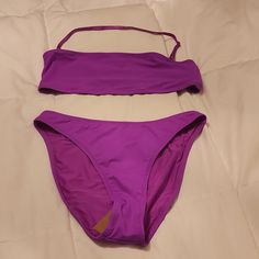 New With Tags Skims Two Piwce Bathing Suit Two Piece Bathing Suit, Bathing Suit, Color Purple, Womens Swim, Bathing Suits, Two Piece, Tags, Purple, Women Shopping