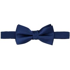 We designed this boys' blue velvet bow tie to match with our popular men's ties. The bow is pre-tied with a band collar sized for most boys from baby to 10-years old. The heavyweight woven material and smooth satin finish provide a sharp look that is suited for formal occasions. We recommend this shade for a very deep blue. See it in person by requesting a free color swatch. Sizing This bow tie features an adjustable band that expands to fit most babies, toddlers and children up to 10-years old. Classic Adjustable Solid Color Bow, Classic Adjustable Solid Bow, Classic Adjustable Satin Bow Tie, Classic Solid Bow Tie, Adjustable Solid Color Bow For Formal Occasions, Classic Adjustable Blue Suit And Tie Accessories, Adjustable Solid Bow For Formal Occasions, Adjustable Solid Color Formal Bow, Adjustable Solid Tie With Satin Bow