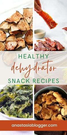 healthy delydraator snack recipes