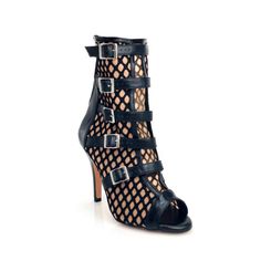 Riley fishnet dance boots with buckle straps Argentine Tango Shoes, Salsa Night, Salsa Dance Shoes, Dance Boots, Salsa Dance, Tango Shoes, Dance Sneakers, High End Shoes, Types Of Dancing