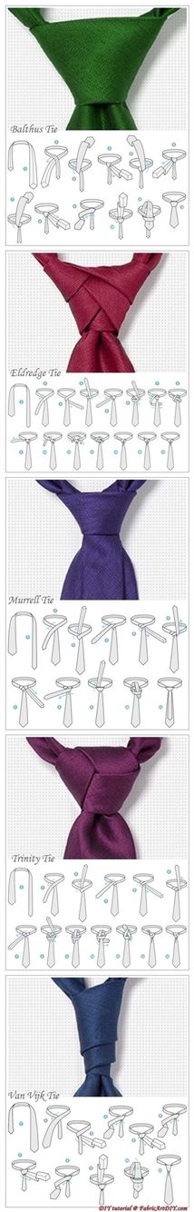 Tali Leher Lelaki, Simpul Dasi, Tie A Necktie, Tall Men Fashion, Neck Tie Knots, Kraf Diy, Tie Styles, Purple And Green, Tie Knots