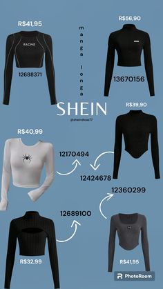 Shein Fits, Mode Zara, Shein Outfits, Looks Party, Mode Inspo, Cute Everyday Outfits, Shein Tops, Casual Style Outfits