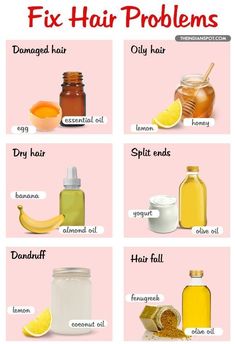 Oils For Hair, Hair Issues, Homemade Hair Products, Essential Oils For Hair, Healthy Hair Tips, Diy Hair Care