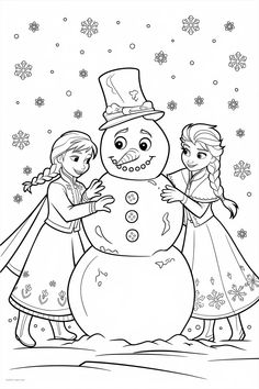 Frozen Christmas Coloring Pages, Disney Princess Christmas Coloring Pages, Christmas Games For Kindergarten Party, Christmas Disney Coloring Pages, Easy Coloring Pages Christmas, Christmas Coloring Pages Disney, Disney Christmas Coloring Pages, Christmas Coloring Sheets For Kids, Kids Colouring Printables