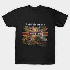 British army. British soldiers. Crown -- Choose from our vast selection of Crewneck and V-Neck T-Shirts to match with your favorite design to make the perfect graphic T-Shirt. Pick your favorite: Classic, Boxy, Tri-Blend, V-Neck, or Premium. Customize your color! For men and women. Military Style Cotton T-shirt With Graphic Print, Army T Shirt, British Soldier, British Army, Soldier, V Neck T Shirt, Graphic T Shirt, Graphic Tshirt, Crown