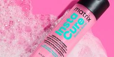 I’m Replacing Pricey Salon Treatments With This $24 Hair-Strengthening Shampoo Hair Split Ends, Shampoo Reviews, Damaged Hair Repair, The Matrix, Hair Restoration, Hair Strengthening, Split Ends