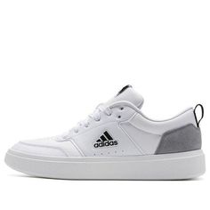 adidas Park Street Shoes 'Cloud White Black' IG9849 Park Street, Street Shoes, Cloud White, Fashion Performance, Stylish Sneakers, Women's Sneakers, Perfect Pair, Womens Sneakers, Your Perfect