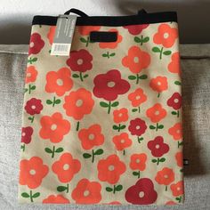 Brand New Tote Bag. Dimensions: 11” X 13”. Matching Pouch For Sale Separately. Message Me To Bundle Orange Cream, Womens Tote Bags, Pouch, Brand New, Orange, Tote Bag, Women Shopping, Color