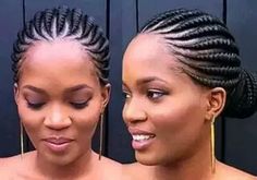 Low Maintenance Hairstyles, Flat Twist Hairstyles, Cornrows Braids For Black Women, Natural Hair Treatments, Natural Hair Cuts, Protective Hairstyles For Natural Hair, Beautiful Hairstyle