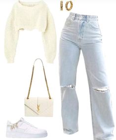 Shein Ideas, Cute Casual Outfits For Teens, Collage Outfits, Casual Outfits For Teens, Teen Swag Outfits, Teenage Girl Outfits, Cute Winter Outfits