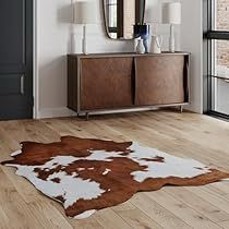 Faux Cowhide Rug, Western Rugs, Faux Cowhide, Cow Hide, Cow Hide Rug, Christmas 2024, Animal Print Rug, Area Rugs, Rug