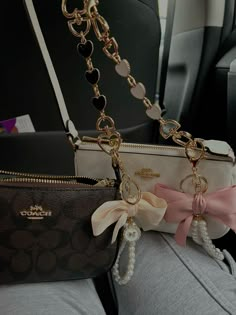 Summer Bags Aesthetic, Nolita 19 Coach Aesthetic, Coach Bag Charm Ideas, Purse Collection Aesthetic, Purses And Handbags Aesthetic, Aesthetic Purses, Purses Aesthetic, Name Brand Purses, Aesthetic Purse