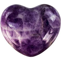 2 Puffed Gemstone Heart - Chevron Amethyst - Magick Magick.com Gemstone Properties, Chevron Amethyst, Cute Car Accessories, Puffed Heart, Crystal Magic, Heart Gemstone, Chevron Design, Puffy Heart, Palm Stone