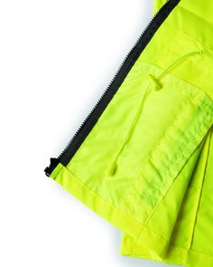 The Ultimate Reflective Hi-Vis Vest for Women: Hi-visibility workwear nylon vest designed to get you noticed on the job site and during outdoor activities like walking the dog & hiking. Reflective taping, combined with the Hi-Vis lime color, provides the ultimate safety wear. Ladies' Ergonomic Design: this safety vest is designed for all-day comfort, specifically for women. Stay Dry in All Weather Conditions: this safety vest features a Teflon ™ fabric protector that acts as a barrier for liquid Yellow Waterproof Nylon Windbreaker, Waterproof Yellow Nylon Windbreaker, Durable Nylon Windbreaker For Outdoor Activities, Reflective Nylon Windbreaker For Outdoor Activities, Durable Nylon Windbreaker For Outdoor Work, Durable Nylon Functional Windbreaker, Durable Functional Nylon Windbreaker, Functional Reflective Windbreaker For Outdoor Activities, Reflective Functional Windbreaker For Outdoor Activities