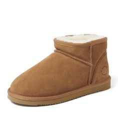 PRICES MAY VARY. LUXURY FOR EVERYONE: Made with 100% Australian shearling, our Fireside sheepskin slippers and boots collection is crafted with everyday luxury in mind at an affordable price that is competitive with other slipper brands. INDOOR/OUTDOOR: All-natural conditioning properties work in concert with our tried-and-true durable, lightweight, indoor/outdoor EVA outsoles to put the finishing touches on these luxe genuine sheepskin fur lined boots. EASY ON/OFF: Made for all-day versatility, 2024 Wishlist, Wishlist 2024, Sheepskin Slippers, Everyday Luxury, Fur Lined Boots, Kids Luggage, Everyday Luxuries, Ankle Bootie, Luxury Store