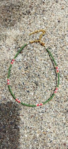 miyuki beads not affected by water. the color does not change. Green beads Red beads Gold beads Fast shipping will be made for $ 50 shopping. It will reach you in 7 days. UPS EXPRESS SHIPPING Transportation in 7 days** please browse my shop: https://www.etsy.com/shop/MiaJewelryStudio barefoot sandals: https://www.etsy.com/shop/MiaJewelryStudio?ref=profile_shopicon&section_id=22805011 anklets : https://www.etsy.com/shop/MiaJewelryStudio?ref=profile_shopicon&section_id=25969168 necklace: https://w Tiny Beads Strand Anklet For Gift, Strand Anklets With Tiny Beads For Gifts, Beaded Strand Anklet For Gift, Beaded Strand Anklet As Gift, Gift Strand Anklets With Tiny Beads, Red Beaded Anklets For The Beach, Red Beaded Bracelets For The Beach, Foot Jewelry Beach Wedding, Wedding Anklets