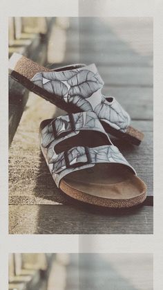 Live out your summer bucket list in these cool and comfortable sandals. Nurkhipaints custom birkenstocks sandals will take your outfit from great to amazing. They are the perfect summer shoes Summer Bucket List, Shoes Custom, Summer Bucket, Comfortable Sandals