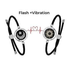 ad eBay - long distance totwoo couples light up touch bracelets vibration sun moon and vib - Buy Now, click the link (eBay) Couples Long Distance, Bracelets For Couples, Distance Relationship Gifts, Long Distance Relationship Gifts, Smart Jewelry, Moon Bracelet, Love Band, Relationship Gifts, Smart Bracelet