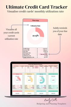 Credit Card Tracker, Financial Empowerment, Tracker Template, Debt Management, Expense Tracker, Excel Templates, Google Sheets, Financial Management, Start Today Cash Tracker, Credit Card Tracker, Financial Empowerment, Budget Tracking, Spending Tracker, Tracker Template, Monthly Budget Template, Debt Management, Expense Tracker