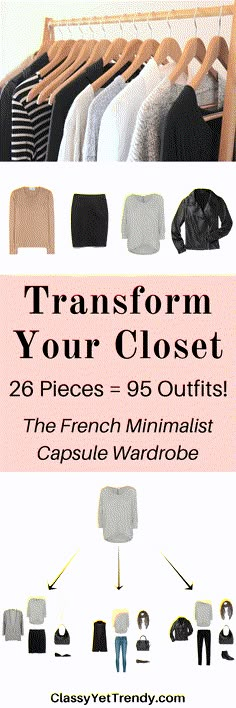 Transform Your Closet with the French Minimalist Capsule Wardrobe Blush Blazer, French Minimalist, Minimalist Moda, Classy Yet Trendy, Minimalist Closet, Capsule Closet, Minimalist Capsule Wardrobe, Wardrobe Planning