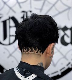 Tapers With Designs Men, Fade Haircut With Lines, Designs For Men Haircut, Dominican Hairstyles Men, Haircut Designs For Men Back Of Head, Men’s Haircut Designs, Taper Fade Haircut With Design, Men Hair Designs Lines Fade Haircut